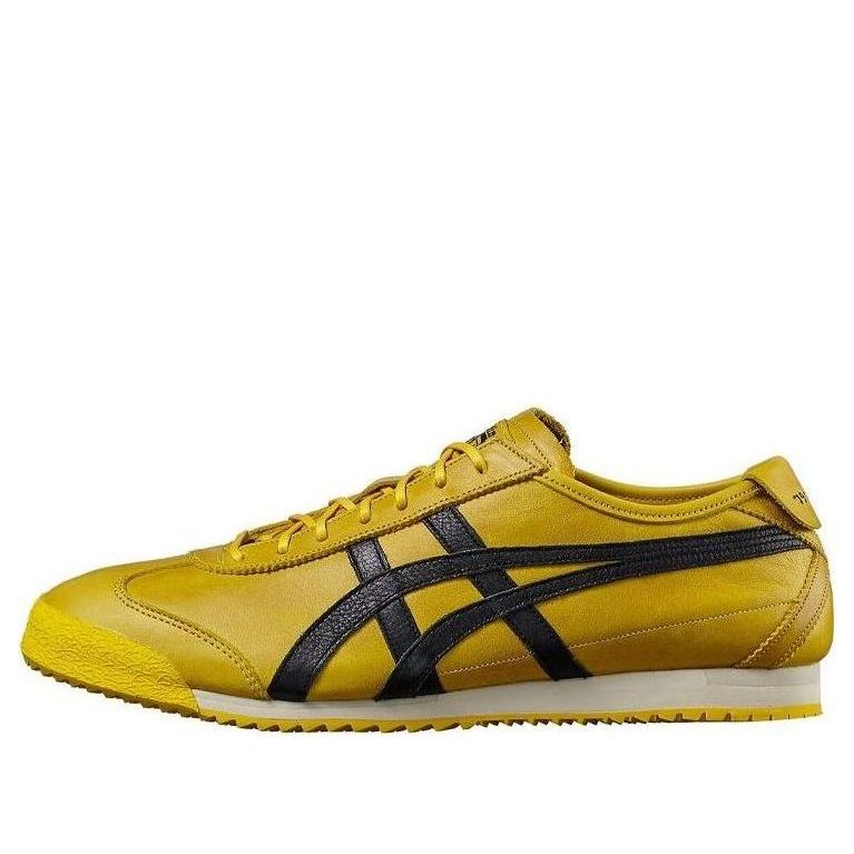 Onitsuka Tiger Mexico 66 Sd Yellow D838L-0490