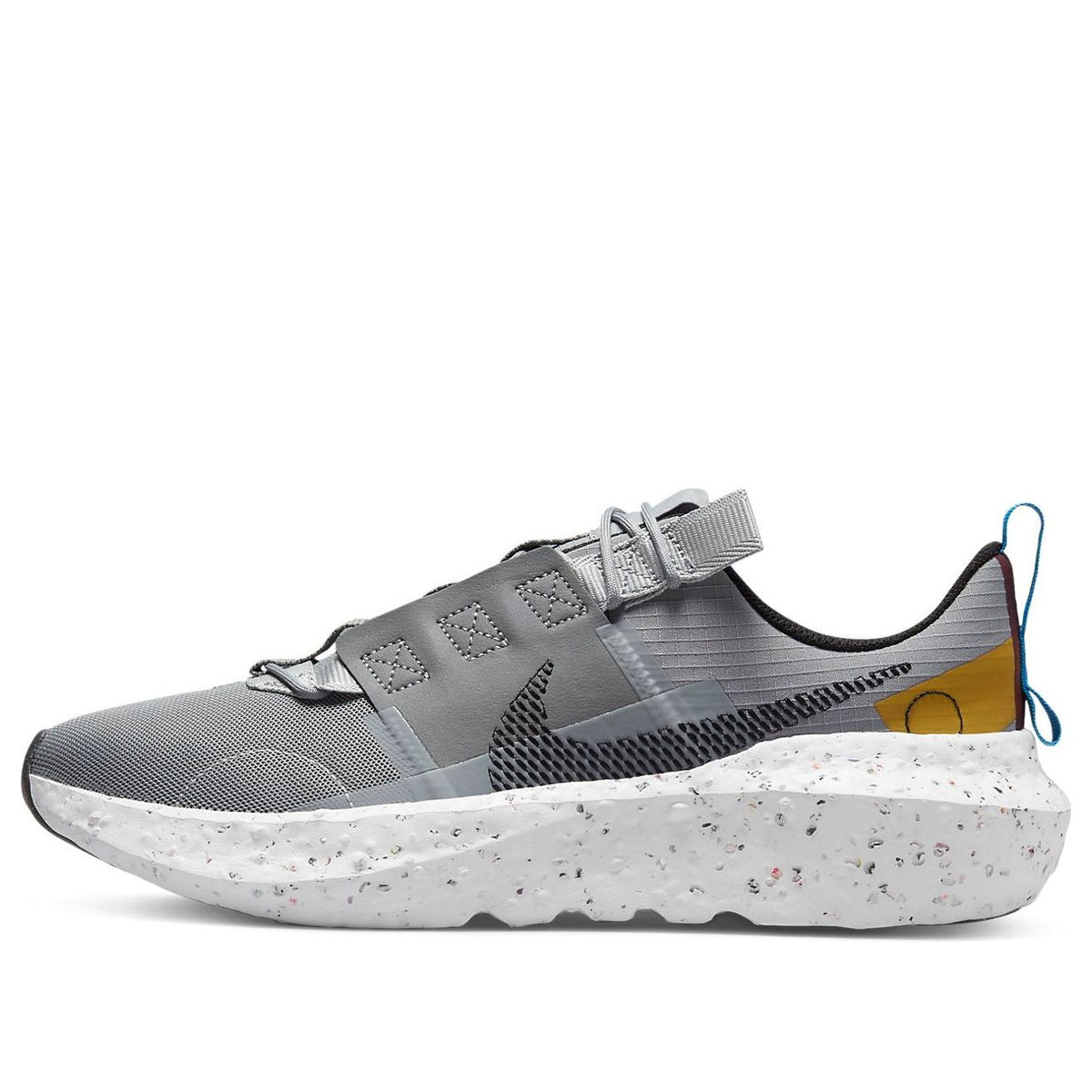 Nike Crater Impact SE 'Particle Grey' DJ6308-001 - KICKS CREW