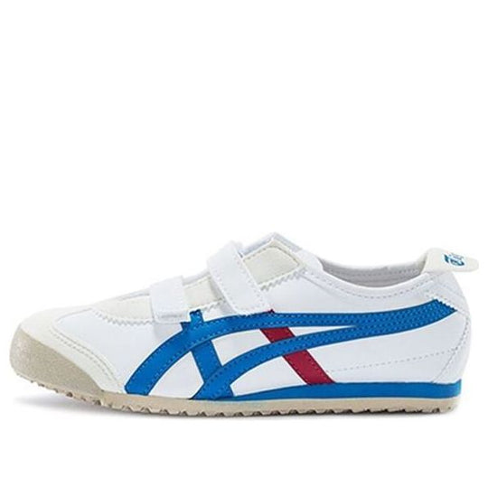 Onitsuka Tiger Mexico 66 'White Blue Red' C4D5Y-0143 - KICKS CREW