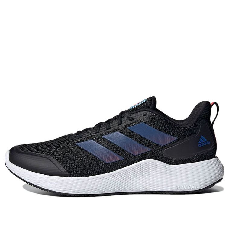 Adidas Edge Gameday Shoes 'Core Black Football Blue' GZ5282 - KICKS CREW