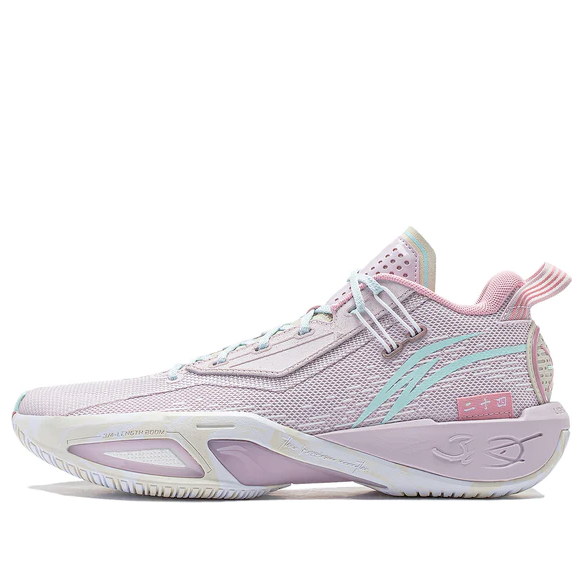 Li-Ning Wade Fission 9 'Spring Equinox' ABPU003-6 - KICKS CREW