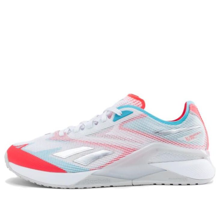 Reebok Nano X2 x Rich Froning 'Neon Blue Neon Cherry' GY8906 - KICKS CREW