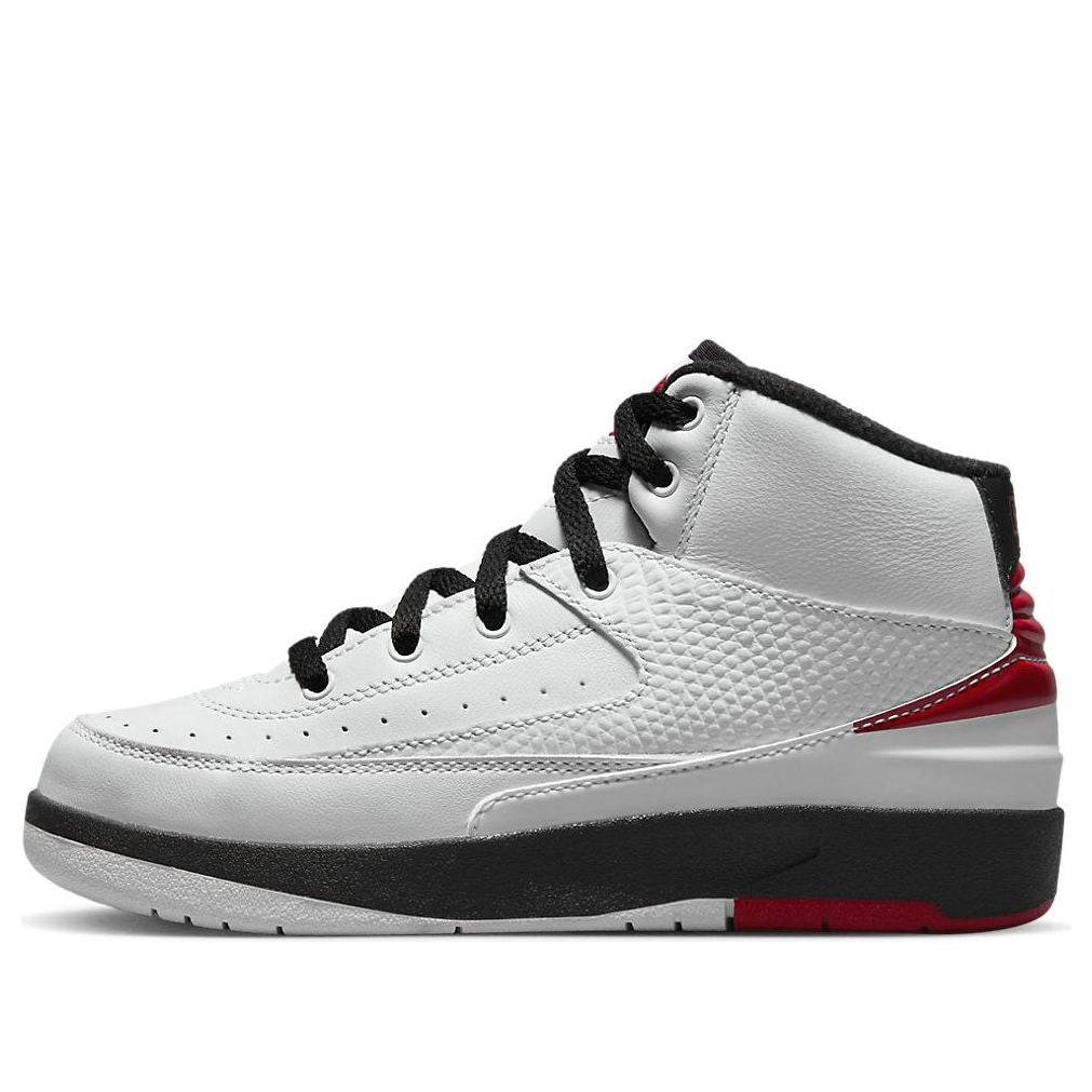 (PS) Air Jordan 2 Retro 'Chicago' 2022 DQ8564-106 - KICKS CREW