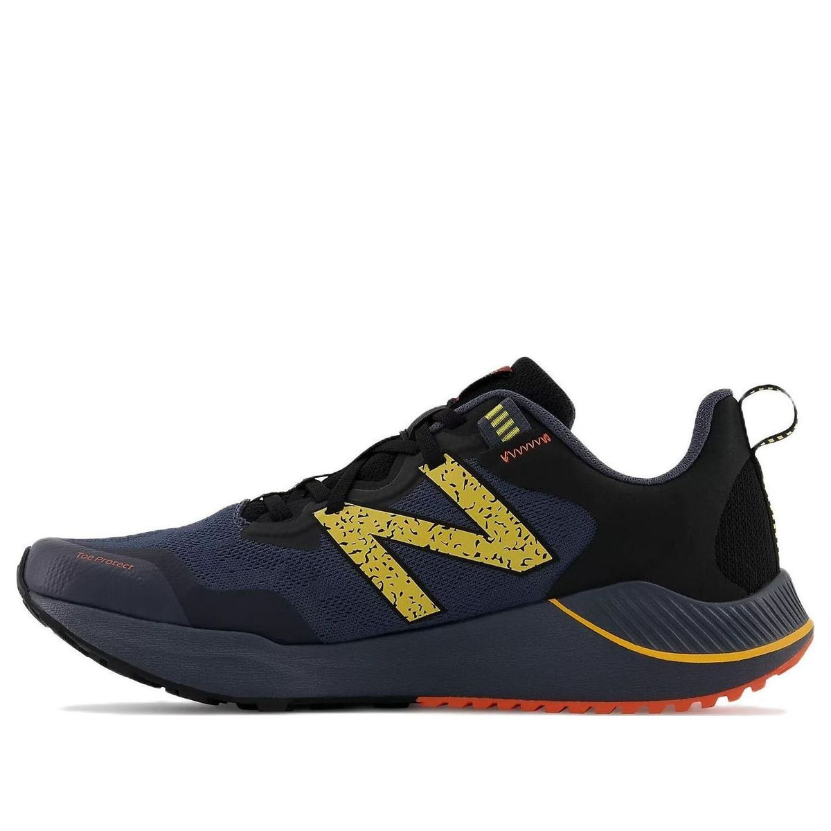 New Balance Dynasoft Nitrel v4 'Blue Yellow' MTNTRCE4 - KICKS CREW