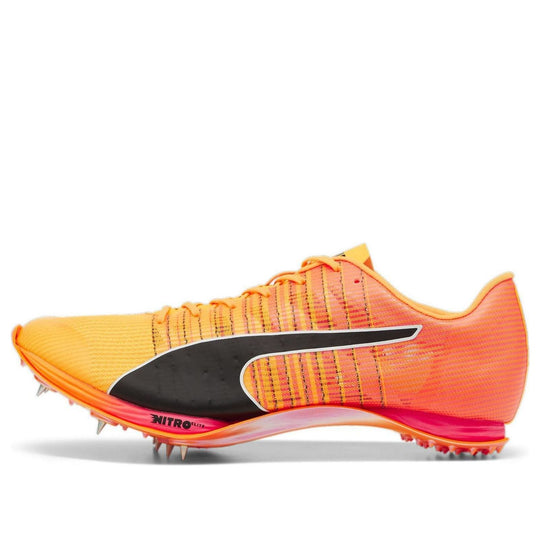 Puma evoSPEED Tokyo Nitro SlipResistant LowTop Running Shoe 'Orange Black'  380003-01