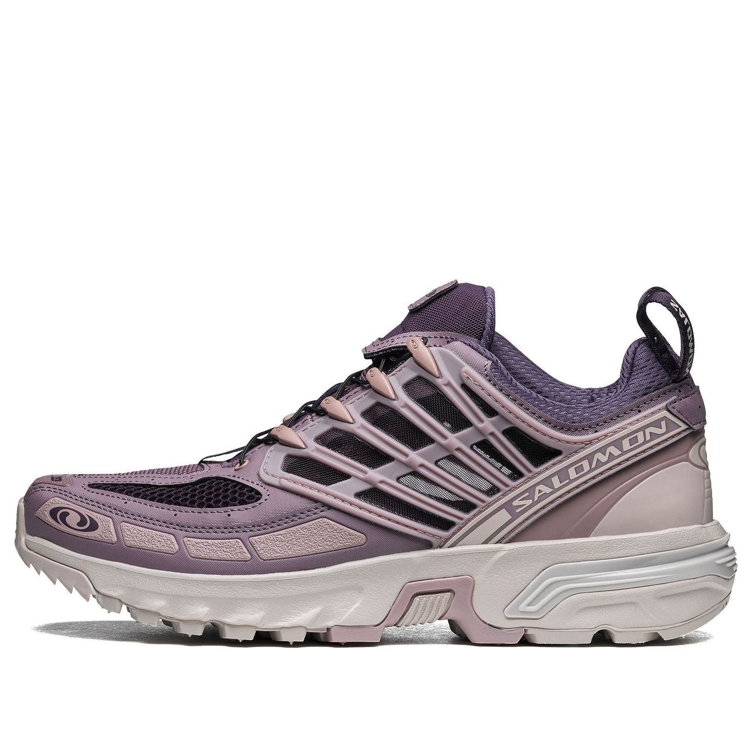 SALOMON acs pro advanced purple 25cm サロモン 【美品】激安【再