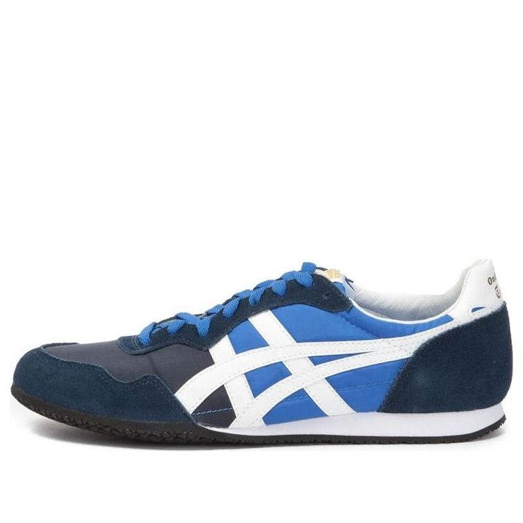 Onitsuka Tiger Serrano Low D109L-4501 - KICKS CREW