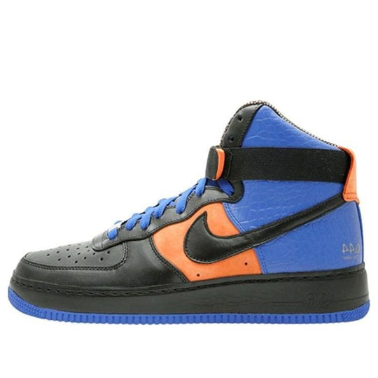 Nike Air Force 1 Hi Supreme LE 'NYC' 375379-401