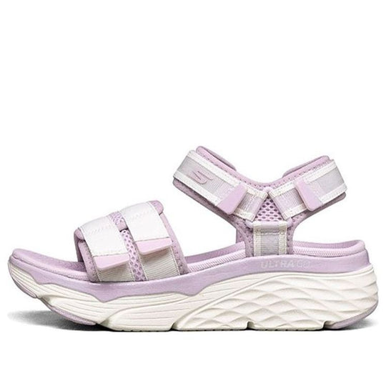 Skechers store sandals purple