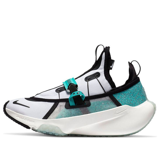 (GS) Nike Air Zoom Traverse 'White Hyper Jade' CN8199-102-KICKS CREW