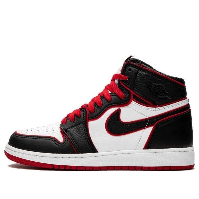 (GS) Air Jordan 1 Retro High OG 'Bloodline' 575441-062-KICKS CREW