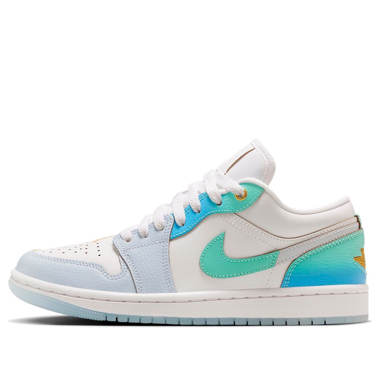 (WMNS) Air Jordan 1 Low SE 'Emerald Rise' FN8899-131