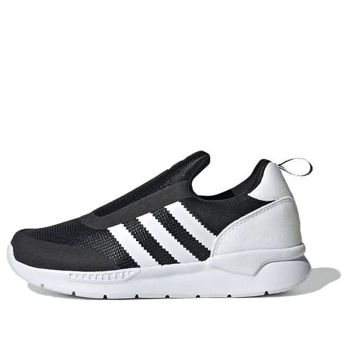 (PS) adidas originals ZX 360 'Core Black White' GX3346 - KICKS CREW