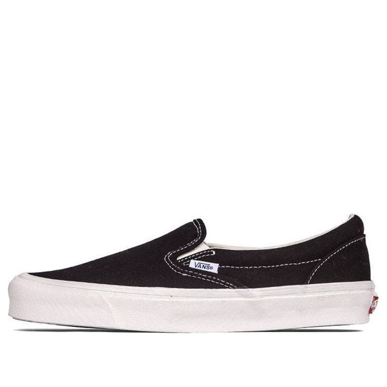 Vans Classic Slip-On OG 'Black' VN000UDF3SY-KICKS CREW