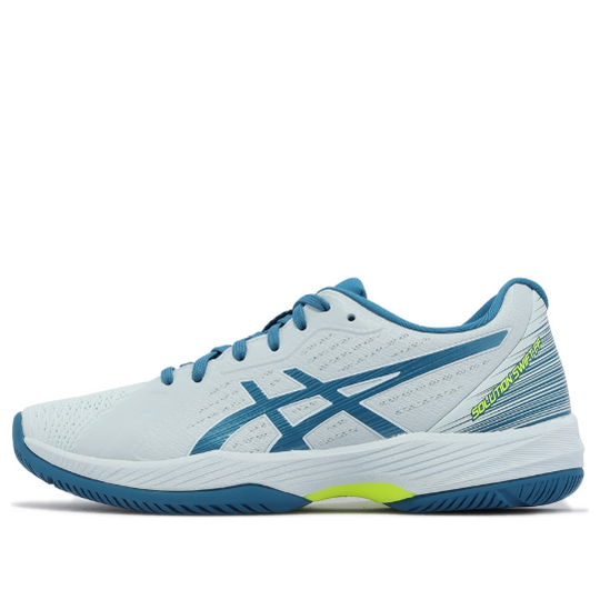 (WMNS) ASICS Solution Swift FF 'Sky Reborn Blue' 1042A197-401 - KICKS CREW