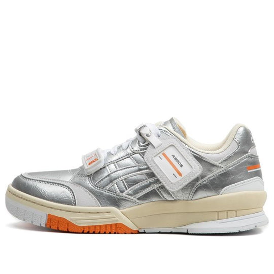 ASICS Gel-Spotlyte Low V2 'Silver White Orange' 1203A258-020