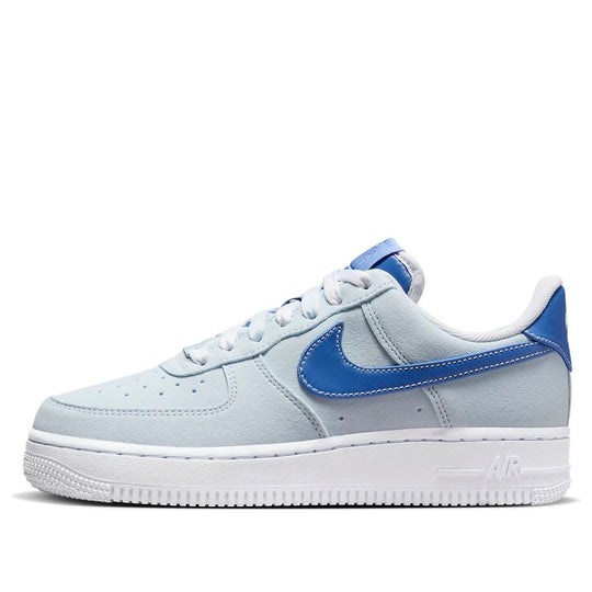 Wmns air force cheap 1 low blue tint