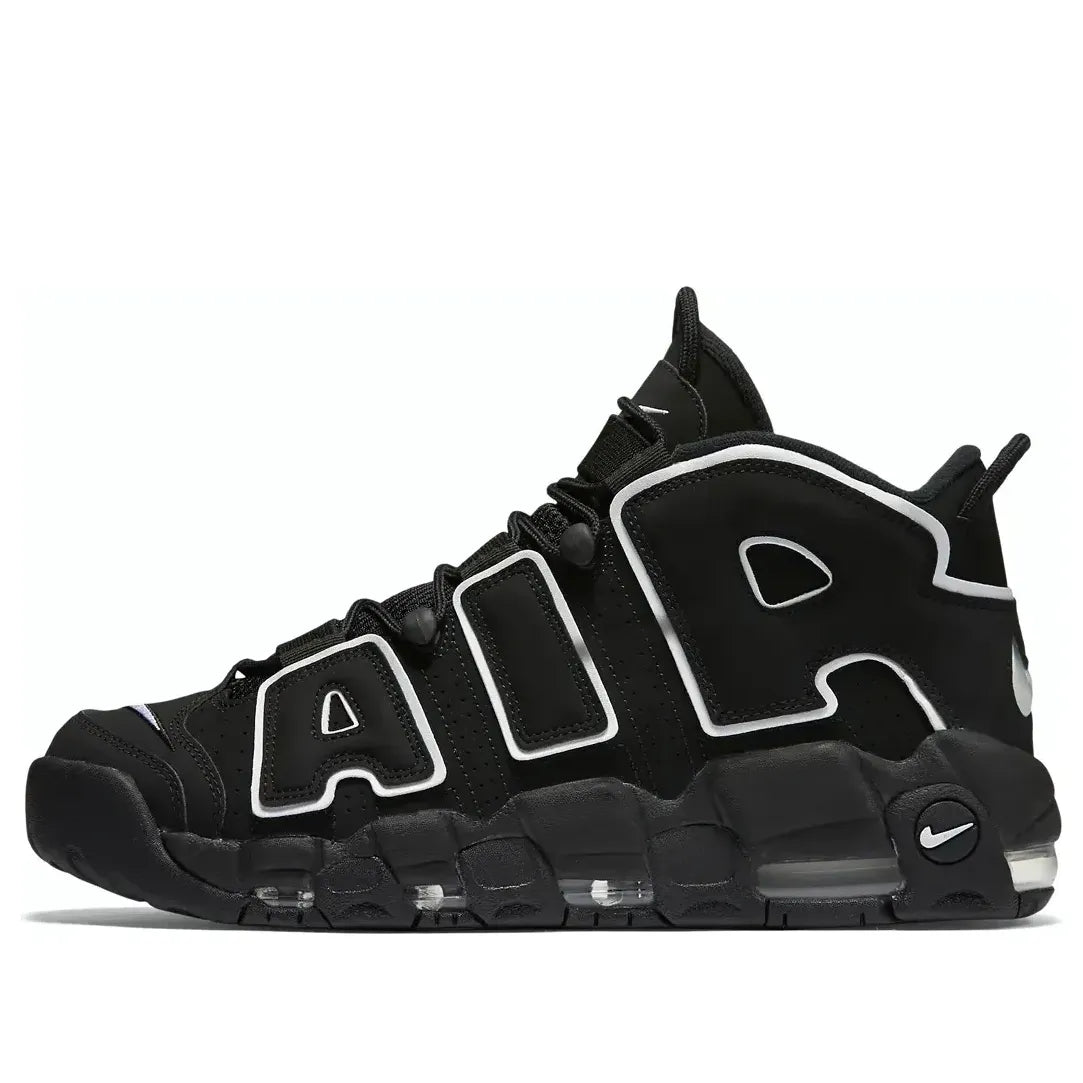 Nike Air More Uptempo 'Black White' 414962-002