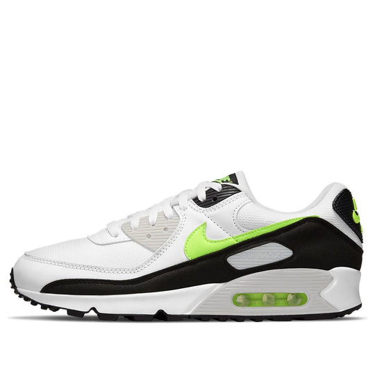 Nike Air Max 90 White Hot Lime