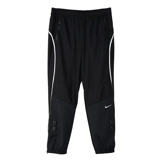 Nike x NOCTA FW23 Warm Up Trousers 'Black' DV3732-010 - KICKS CREW