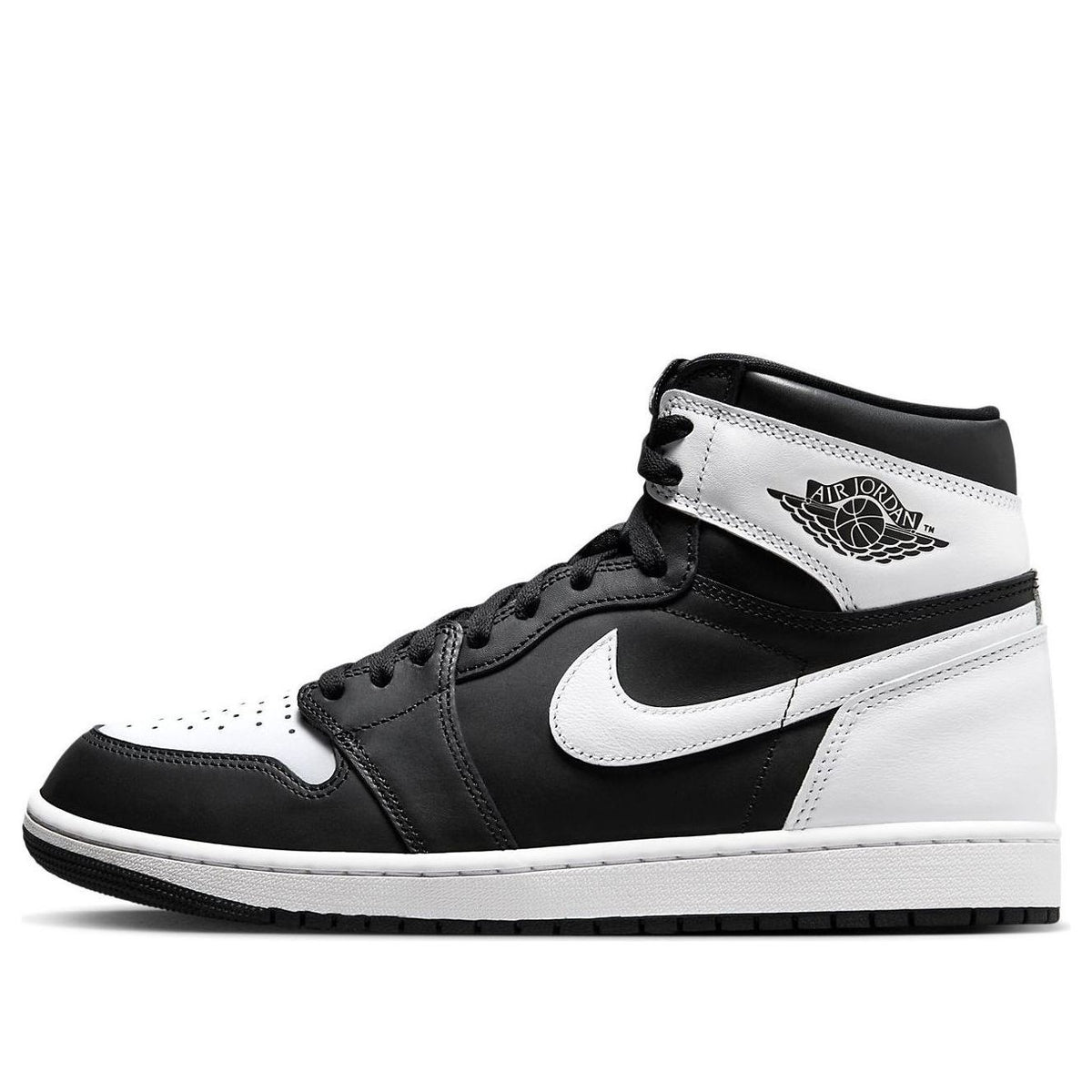 Air Jordan 1 High OG 'Black White' DZ5485-010 - KICKS CREW