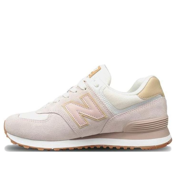 (WMNS) New Balance 574 Series Low-Top Pink WL574OB2-KICKS CREW