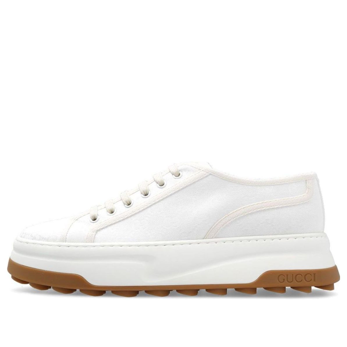 Gucci GG Sneakers 'White' 745998-20Q20-9044 - KICKS CREW