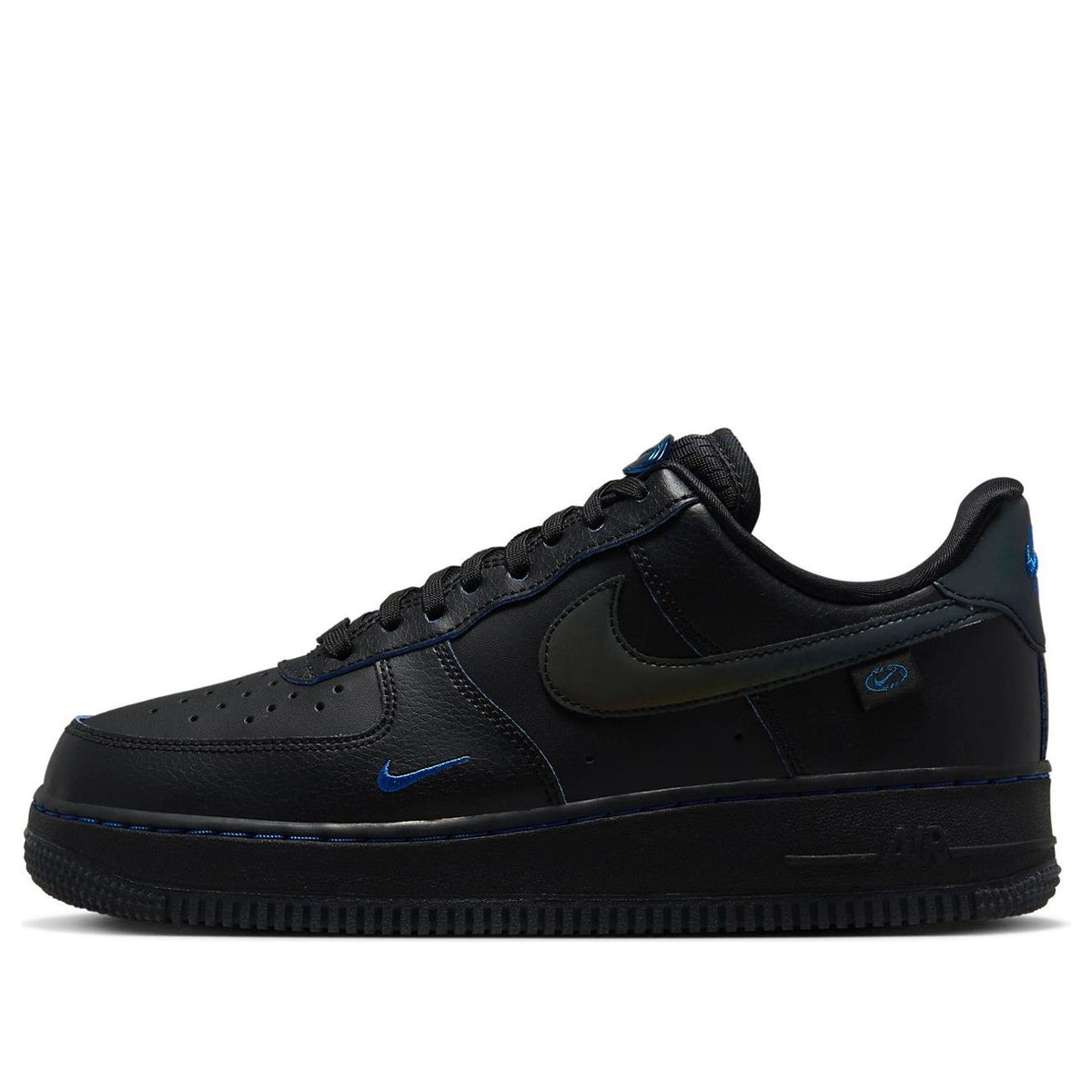 Nike air force one clearance 07 black