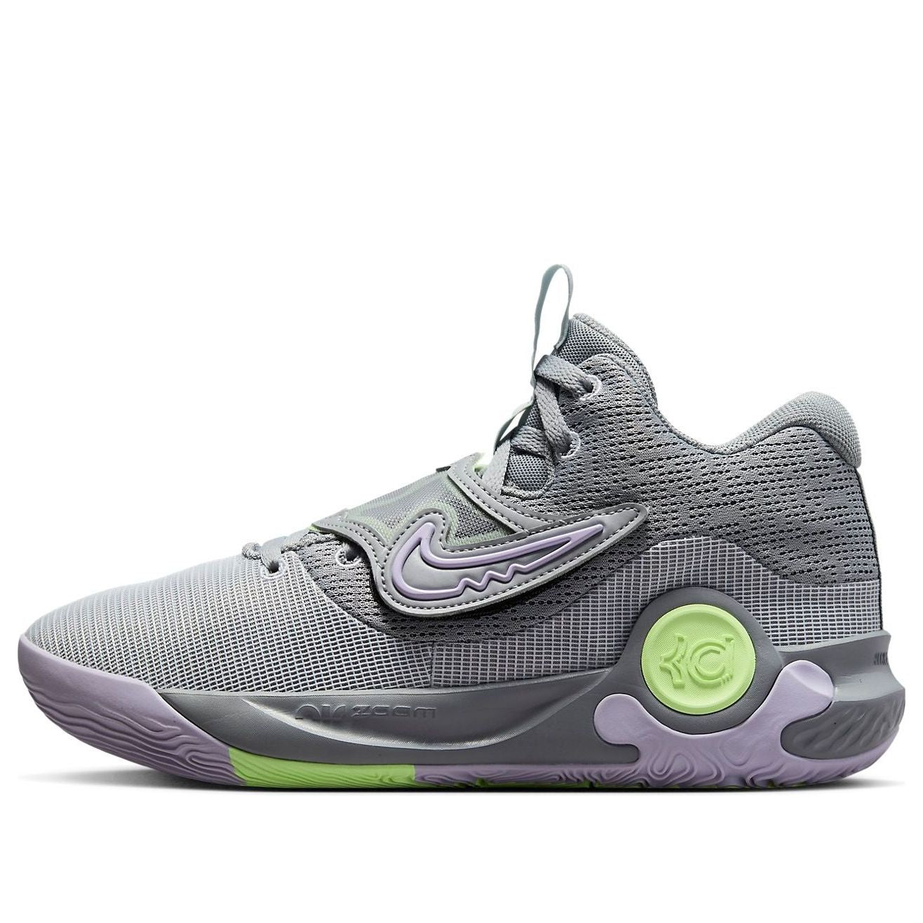 Nike KD Trey 5 X EP 'Particle Grey Lilac' DJ7554-012