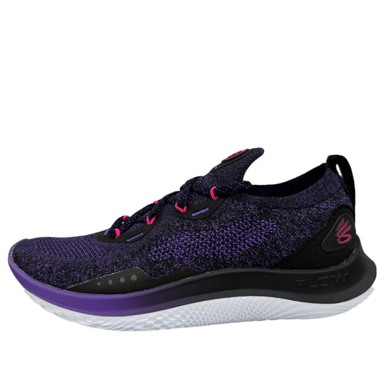 Under Armour Curry Flow Go 'Black Grape' 3023814-005