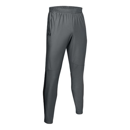 Under Armour Twister Workout Training Pants 'Pitch Grey' 1347294-012 ...