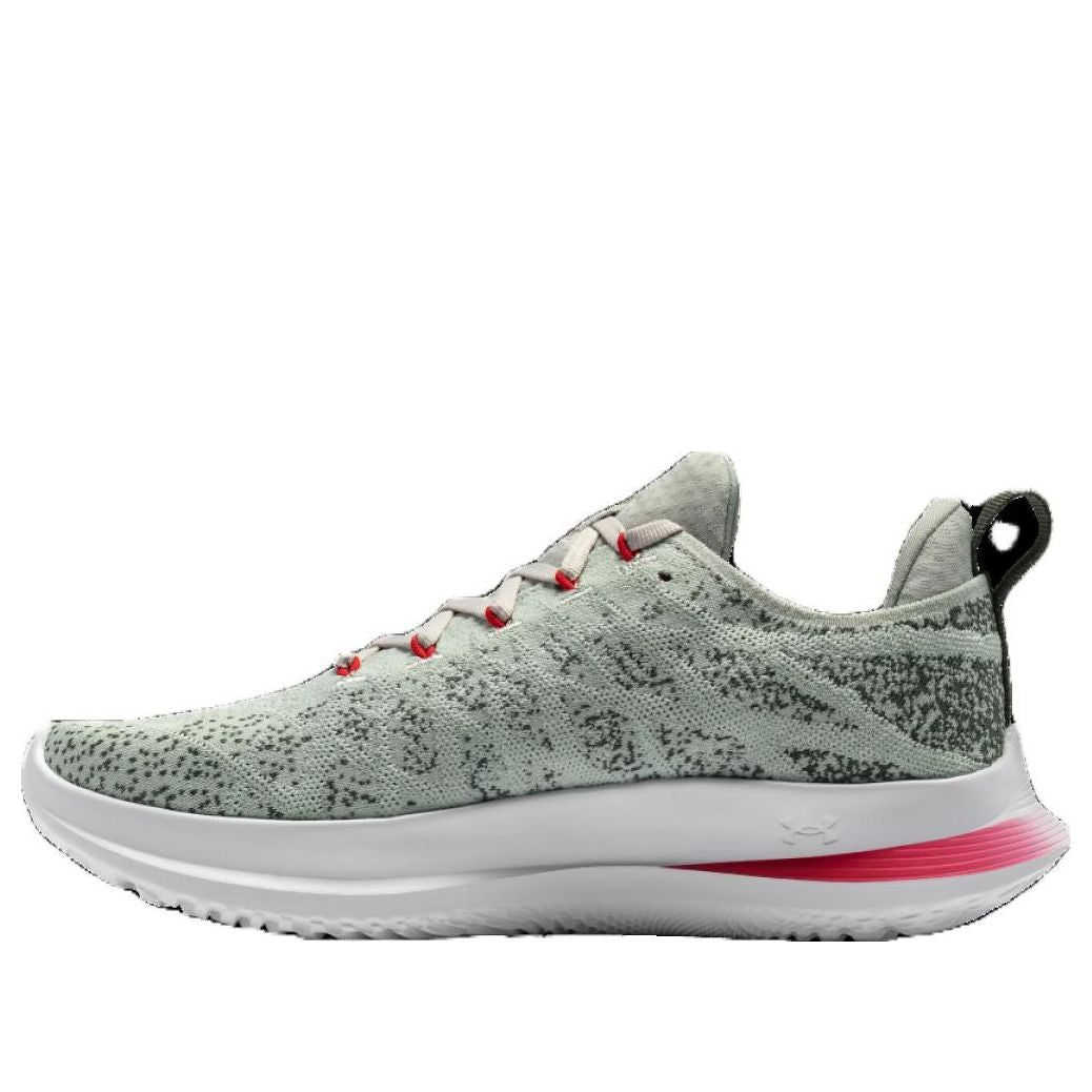 Under Armour Flow Velociti 3 'Olive Tint Red' 3026117-303-KICKS CREW