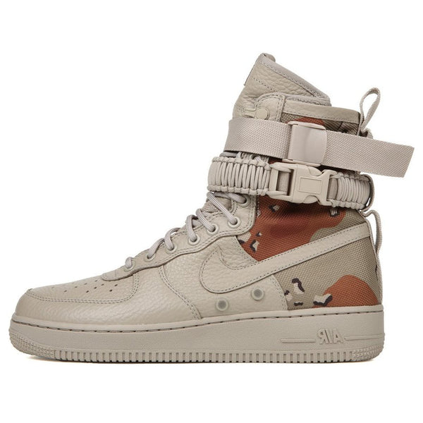 Nike SF Air Force 1 Desert Camo 864024 202 KICKS CREW