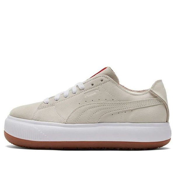 (WMNS) PUMA AMI x Suede Mayu Deconstruct 'Pristine' 384147-01