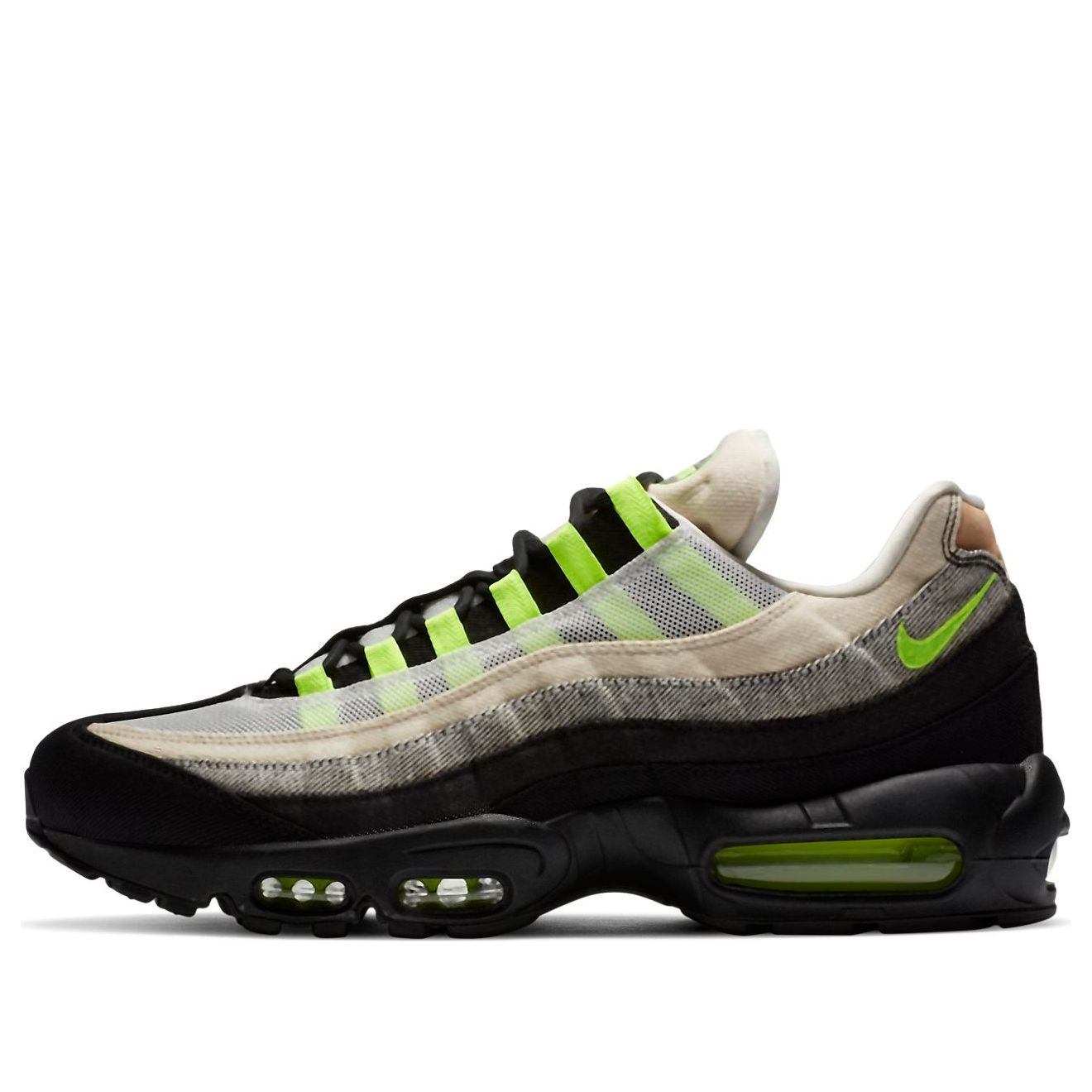 Nike Air Max 95 Shoes - KICKS CREW