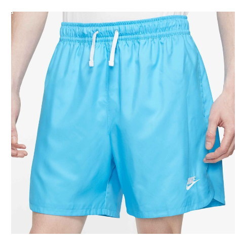 Nike Sportswear Essentials Lined Flow Shorts 'Baltic Blue' DM6829-416 ...