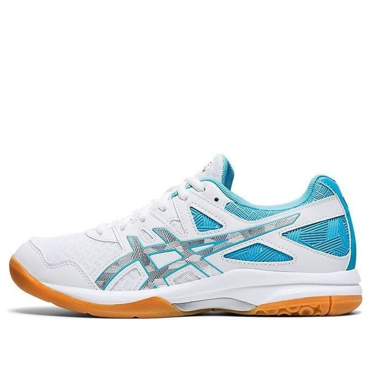 (WMNS) Asics Gel Task 2 'White Light Blue' 1072A038-102-KICKS CREW