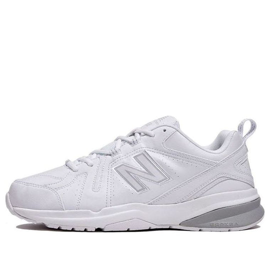 New Balance 608 Series v5 Sneakers White MX608SW5 - KICKS CREW