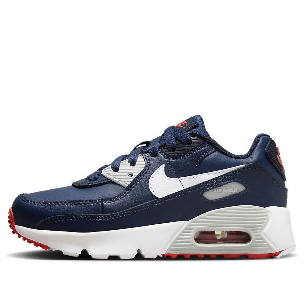 (PS) Nike Air Max 90 LTR 'Obsidian Track Red' DV3608-400-KICKS CREW