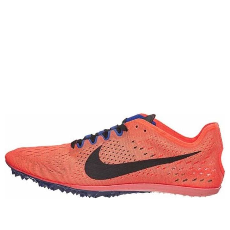 Nike Zoom Victory 3 Track Racing Spikes 'Orange Black' 835997-804-KICKS ...