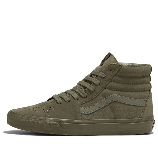 Vans SK8 HI 'Olive' VN000CP9OLV