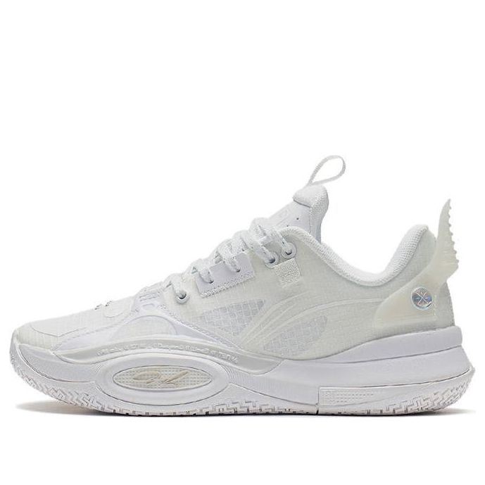 Li-Ning Wade All City 10 'Pure White' ABAS017-4 - KICKS CREW