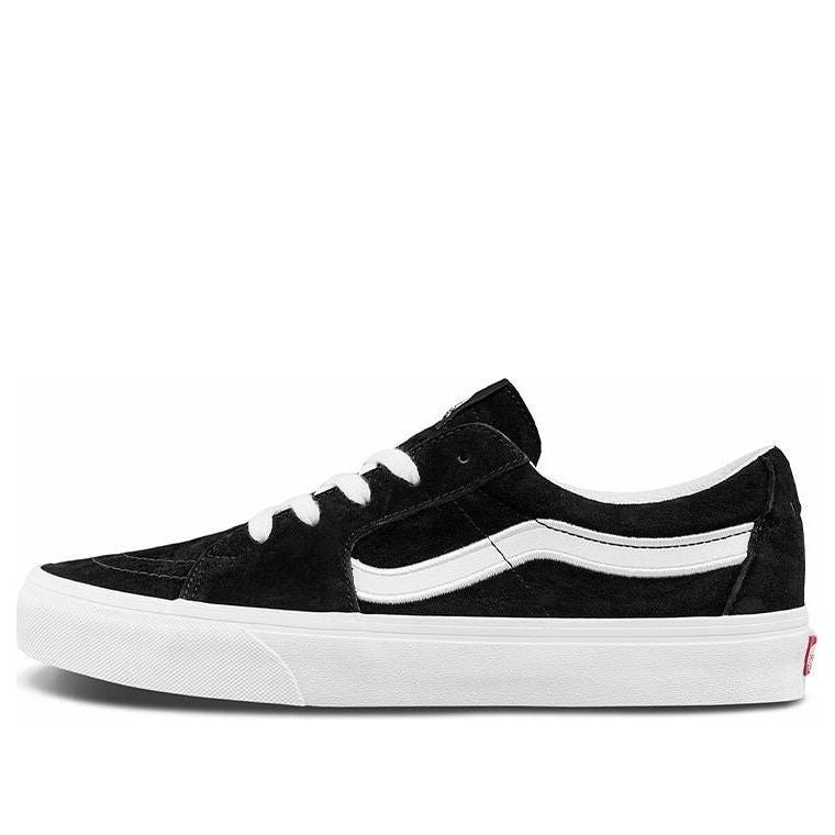 Vans SK8-Low 'Black True White' VN0A4UUKB7S - KICKS CREW