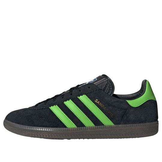 adidas Samba Deco Spezial 'Black Lucid Lime Gum' IF5738 - KICKS CREW