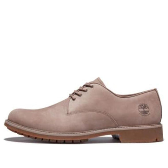 Timberland Stormbucks Plain Toe Waterproof Oxford Shoes 'Beige' A43SYL44