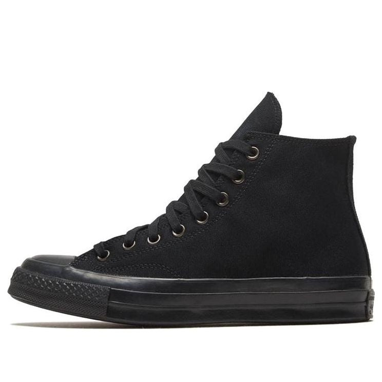 Converse Chuck 70 High 'Triple Black' 168928C - KICKS CREW