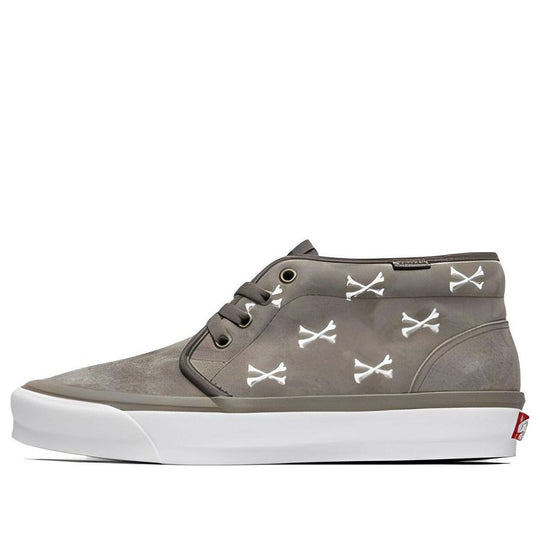 Vans WTAPS x OG Chukka LX 'Bones - Coyote' VN0A4U3GBMD - KICKS CREW