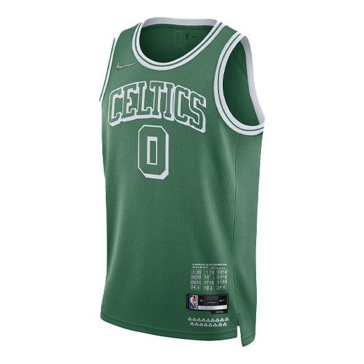 Nike x NBA Boston Celtics Jerseys 'Jayson Tatum 0' DB4019-321