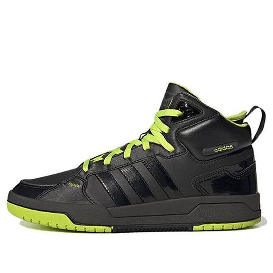 adidas neo 'Black Green' ID1491 - KICKS CREW