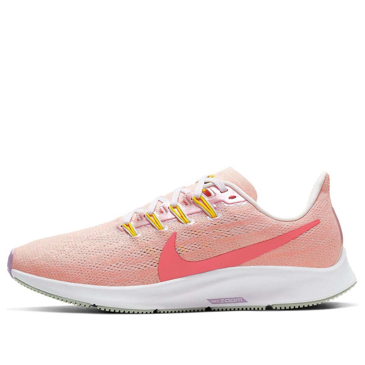 (WMNS) Nike Air Zoom Pegasus 36 'Pink Purple' CW2636-681-KICKS CREW